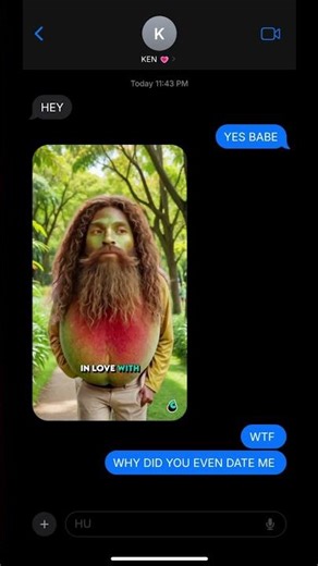 THIS TEXT CHANGED MY LIFE 😭💔📱