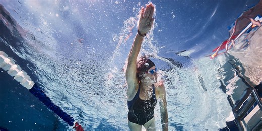 Swimming: What are the benefits for runners?