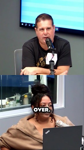 Today we talked which body part we'd give up for a billion dollars! also apologies to Scotty for jumping to conclusions… | Elvis Duran Show