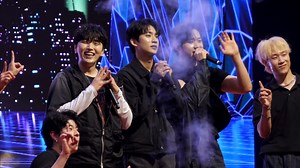 B1A4天安面包节祝贺演出全场饭拍 REWIND 时间流逝 遇见的你 Lonely 这是什么事啊 Beautiful Target 宝贝晚安 241012