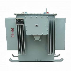 [Hot Item] Ks11 Series Oil Immersed Mining General Power Transformer for Mining Industrial Use