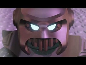 Toon Story 3 (Reboot) Part 13: Papa Smurf’s Story Of Lord Vortech