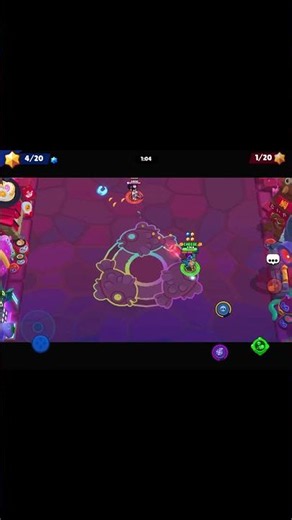 Piper Vs Mandy 1 vs 1 #brawlstars # gaming #piper #mandy #1vs1 #trending #fyp