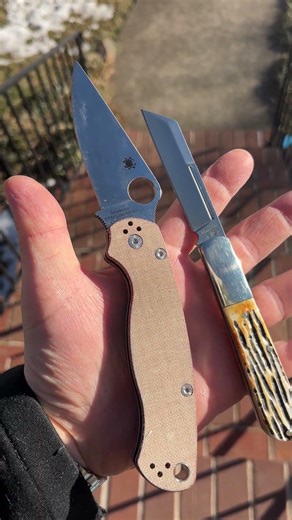 Full American Made Knife Carry