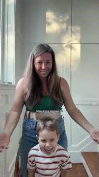 Babywearing tips | Superman toss with older kids | hope&plum