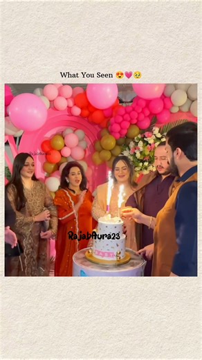 I see smiley face 💗🙈🥹|#rajabfamily