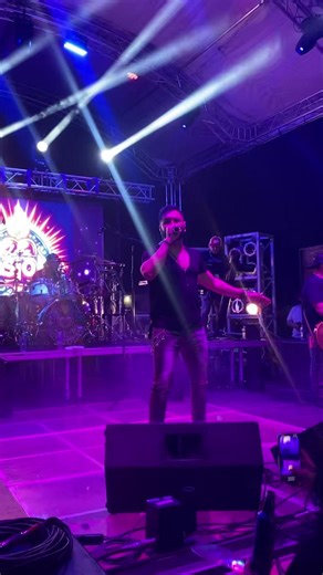 Puro Loca Pasion at The 2nd Annual Taste of the Medical Center with All Access Promotions & KLMO Tejano 98.9 FM / 92.1 FM. | KLMO 98.9 FM