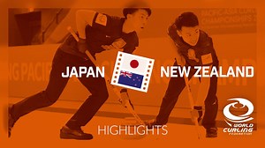1.6K views · 17 reactions | Highlights of the Pacific-Asia Curling Championships 2018 men's round-robin game featuring Japan v New Zealand #PACC2018 #curling | World Curling | Facebook