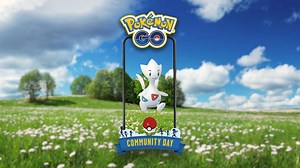 Pokémon Go Togetic Community Day guide