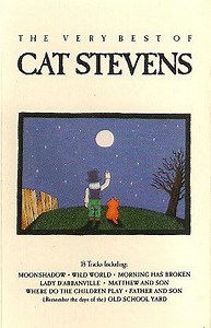 Cat Stevens - The Very Best Of Cat Stevens