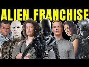 Alien: Full History In Movies & TV (1979-2025)