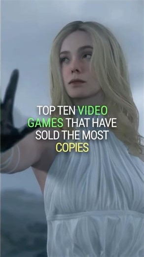 Best Selling Video Games of All Time | Top 10