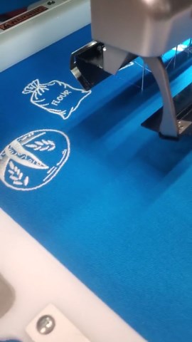 Sourdough Baker Apron, Embroidered Bread Making Apron, Probably Making Sourdough, Baking Gift for Bakers, Kitchen Apron With Pockets - Etsy