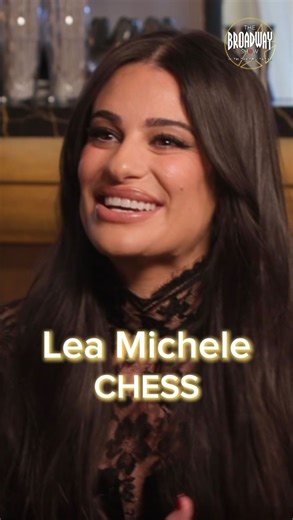 The Broadway Show on Instagram: "CHESS stars Lea Michele, Nicholas Christopher, and Aaron Tveit open up to Broadway.com Editor-in-Chief Paul Wontorek about bringing their complex characters to life onstage. ♟️ Learn more at @broadwaycom, and tune in for @thebroadwayshowtv on @pix11news this Saturday and check the link in bio for your local listings airing near you! 📺 #chess #leamichele #aarontveit #nicholaschristopher #glee"