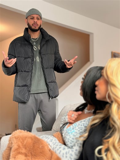 1.1M views · 21K reactions | When Rone popping up on Piarry and Shayla goes wrong! #God #Jesus #Jesusispoppin #Jesusbeenpoppin #kountrywayne #letthatsizzleinyourspirit #helpisontheway #love #RoneJae | Kountry Wayne | Facebook