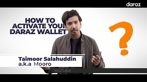 4.4K views · 41 reactions | In this video we will teach you how to activate your Daraz wallet to take full benefits of our Daraz App. #DarazPK #DarazGyaraGyara | Daraz Online Shopping | Facebook