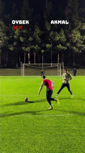 OYBEK vs AKMAL