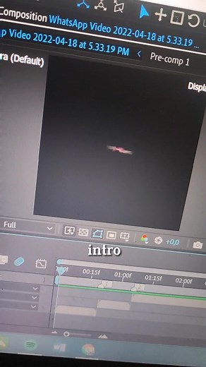 Tutorial: Cómo hacer una intro en After Effects