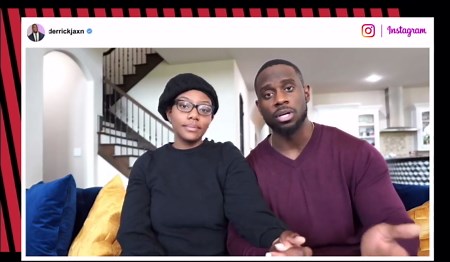 Relationship ‘guru’ Derrick Jaxn exposed for serial cheating on wife