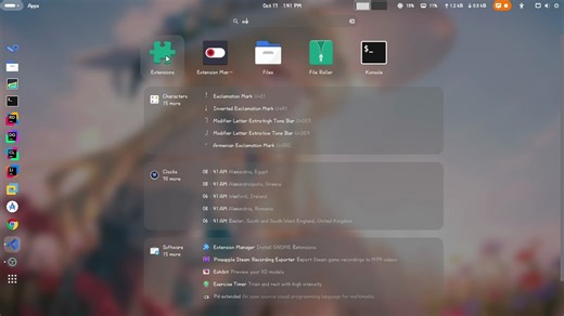 Hanabi动态壁纸插件GNOME49适配