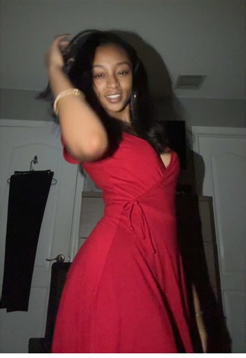 ❤️ #fyp #red dc: @IG : rahtitouillee | red dance choreography