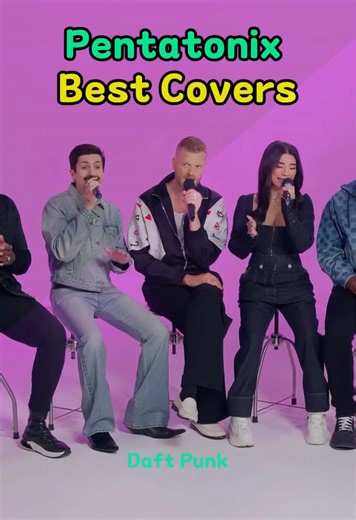 Which cover of theirs is your favorite? #music #song #pentatonix | Pentatonix Songs