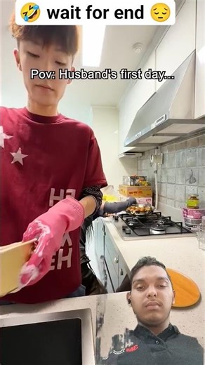 What happens when your BF is so thin pt.3 😅💀#shorts #funny