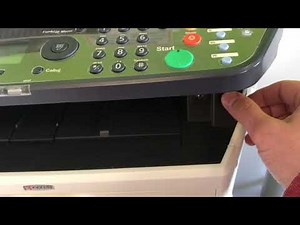 KYOCERA FS1035 FS1135 M2035 M2535 ERROR C3100