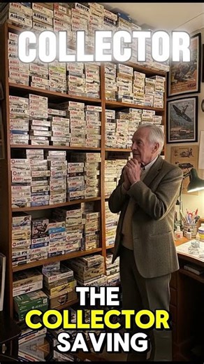 Be Honest… Which One Are You? (Builder vs Collector vs Buyer #ModelKits #ModelBuilding #ScaleModel