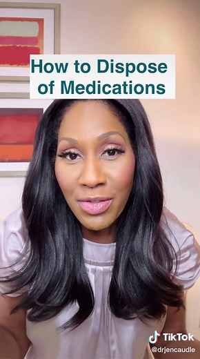 Proper Methods for Safe Medication Disposal