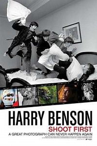 Harry Benson: Shoot First (2016) - Movie