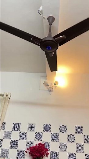 How to save 65% on electricity bills! ⚡️by Kuhl Prima A7 BLDC Ceiling Fan