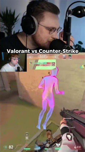 counter-strike movement is unmatched 😳