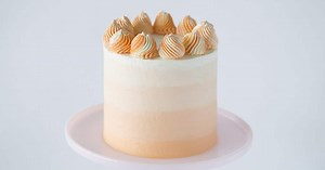 Creamsicle Cake