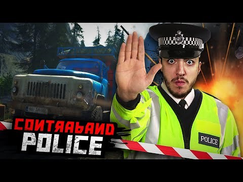 ΕΛΕΓΧΟΥΜΕ ΥΠΟΠΤΑ ΟΧΗΜΑΤΑ ΣΤΑ ΣΥΝΟΡΑ! | Contraband Police