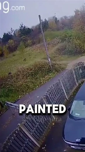 Cyclists Kept Crashing Into This Gate 😳