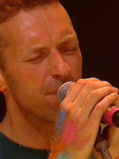 A human with a heart of gold... #coldplay #chrismartin