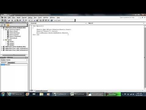How to Disable Alert Messages and Errors in Excel VBA