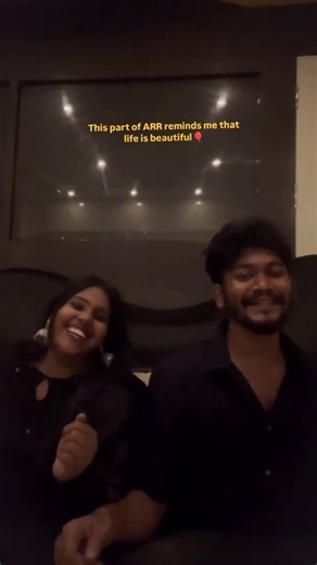 அக்ஷரா 🎈 | Rahman feels like ...🪽 #music #love #arr #song #vibes | Instagram