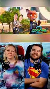What happened be-fur! 😱 Zootopia 2 reaction!