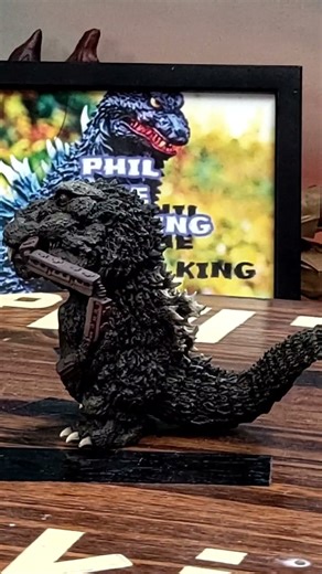 X-PLUS Deforeal Series Godzilla 1954