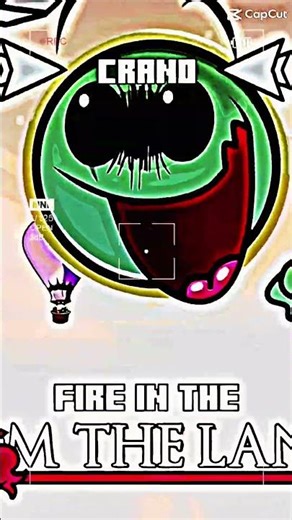 Abnormal face vs easy face fnf fire in the hole