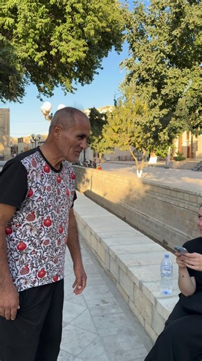 Shaydillo on Instagram: "Blogger👋 . . #бухара #бухарскийэмират #тренд #рекомендации #узбекистан🇺🇿 #тожикистан #бухарский #тожикон"