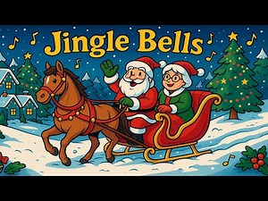Jingle Bells Sing Along (with lyrics!)