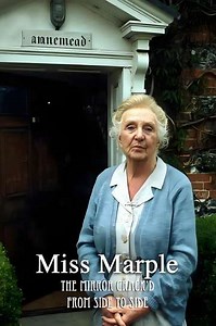 Miss Marple: The Mirror Crack'd from Side to Side - Movie