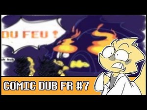 UNDERTALE - Comic dub FR #7