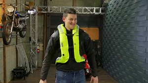 95K views · 1.4K reactions | Do you wear a Motorcycle Airbag? Follow us for real content on Motorcycle, ATV and Dirt Bikes. | FortNine | Facebook