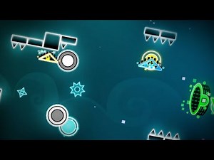 My part in "Moderate Talking" | Hosted by Public GD Collab Team | Geometry Dash 2.2