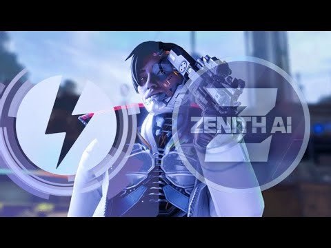 Apex Legends REWASD / Zenith AI config
