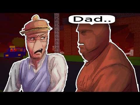 "Father is that you?" | Forsaken